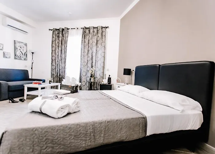 Wanderlust Relais Vaticano בית הארחה רומא