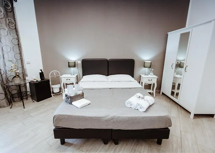 בית הארחה Wanderlust Relais Vaticano