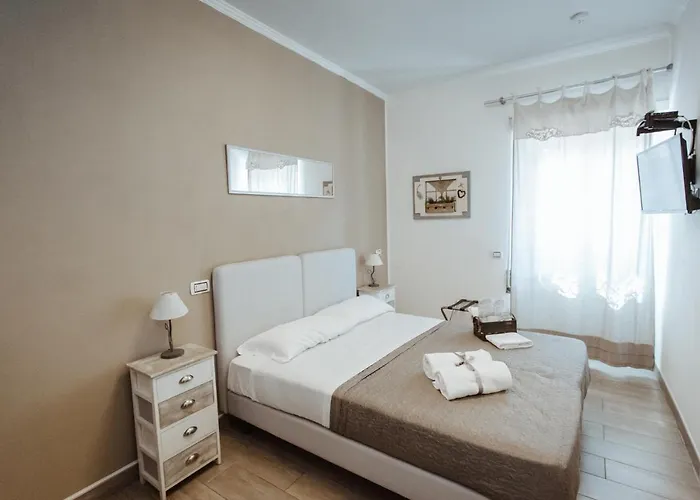 Wanderlust Relais Vaticano בית הארחה