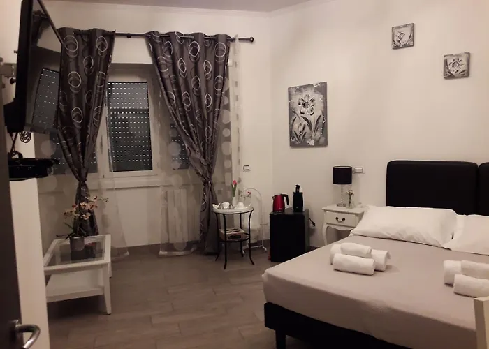 Wanderlust Relais Vaticano בית הארחה רומא